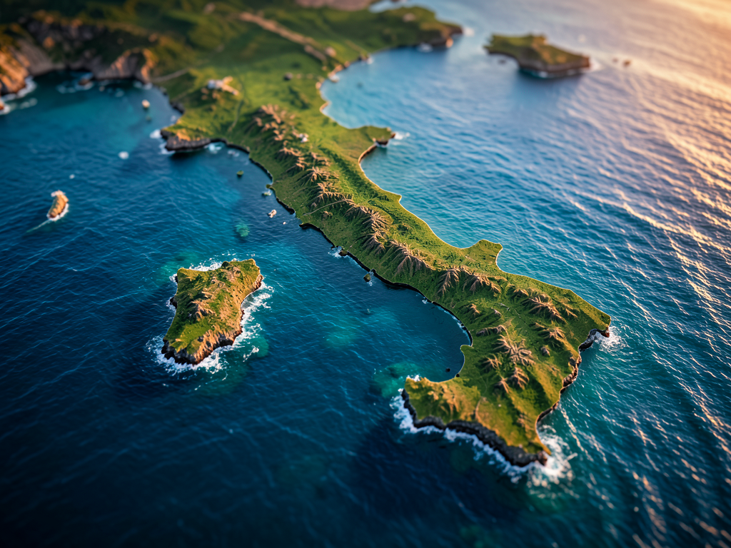 Haritaya bakıldığında çizmeye benzetilen Avrupa ülkesi hangisidir?