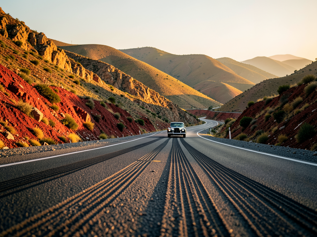 Türkiye'de ilk kez Ankara'nın Nallıhan ilçesinde yapılan Melodili Yol uygulamasında hangi melodi çalmaktadır?