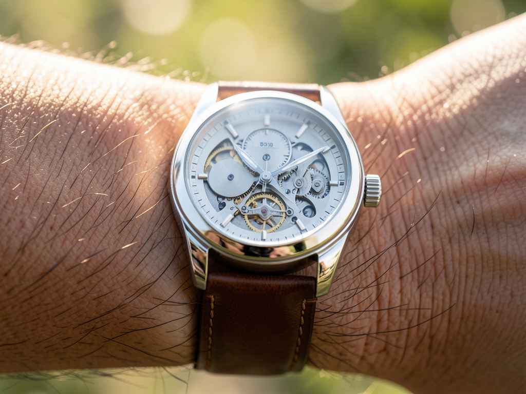 Günün hangi anı olduğunu öğrenmek için bakılan genellikle hangisi olur?