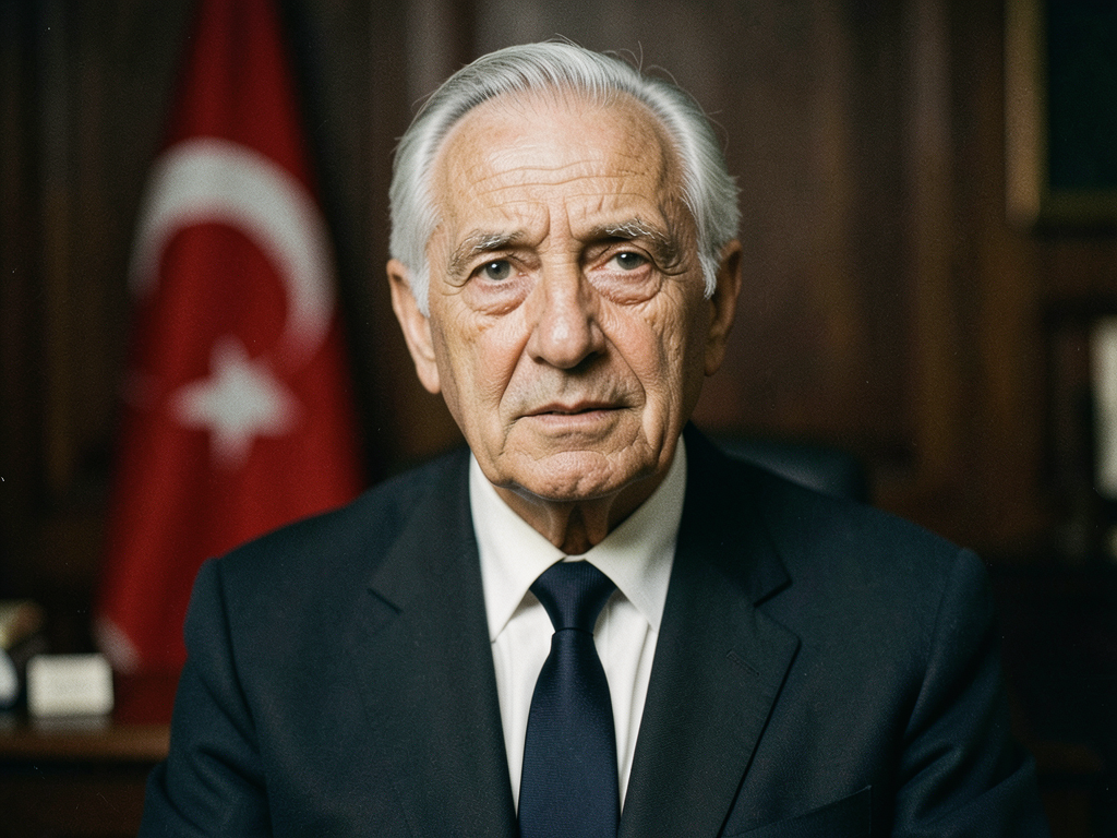 Fahri Korutürk, Türkiye'nin kaçıncı cumhurbaşkanıdır?