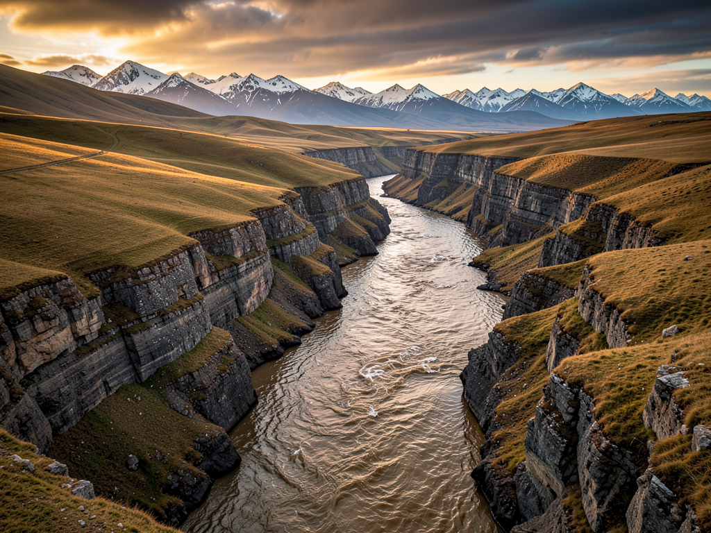 Doğu Anadolu Bölgesi sınırları içerisinde doğup Kura Nehri ile birleşerek Hazar Denizi ne dökülen nehir hangisidir?