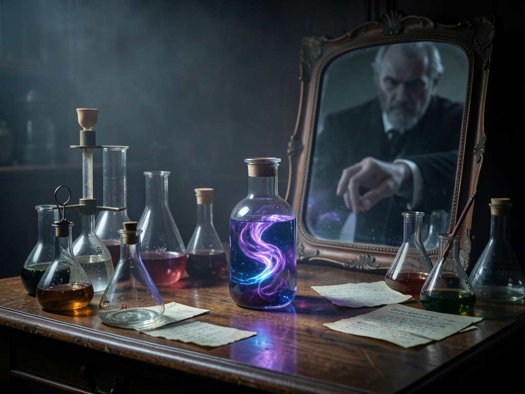 Türkiye'de 1942'de 'İki Yüzlü Adam' adıyla da yayımlanan, Robert Louis Stevenson'a ait eser hangisidir?