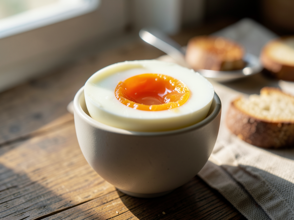 Kahvaltıda kayısı kıvamında yumurta yemek isteyen biri, yumurtayı kaç dakika haşlamalıdır?